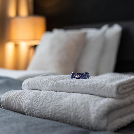 Arctic City Suite Rovaniemi Bagian luar foto