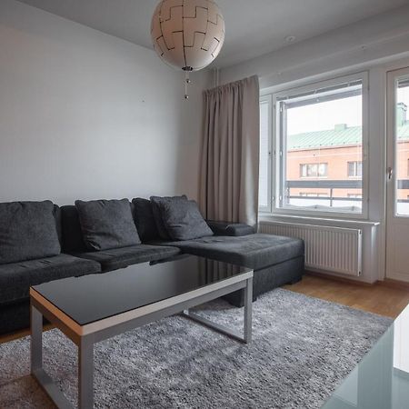 Arctic City Suite Rovaniemi Bagian luar foto