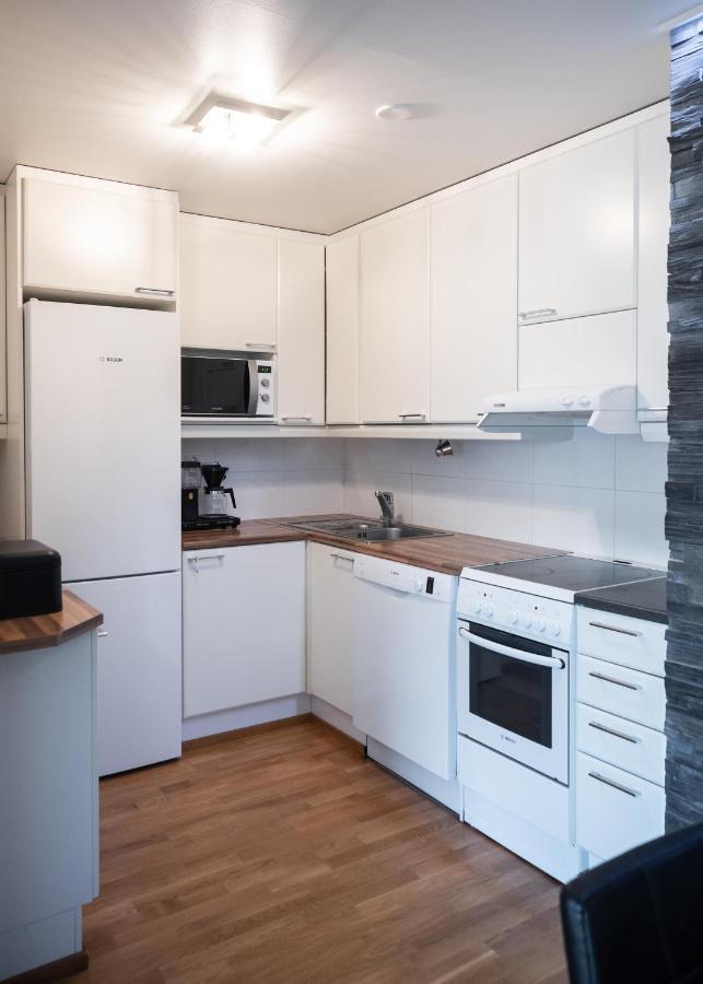 Arctic City Suite Rovaniemi Bagian luar foto