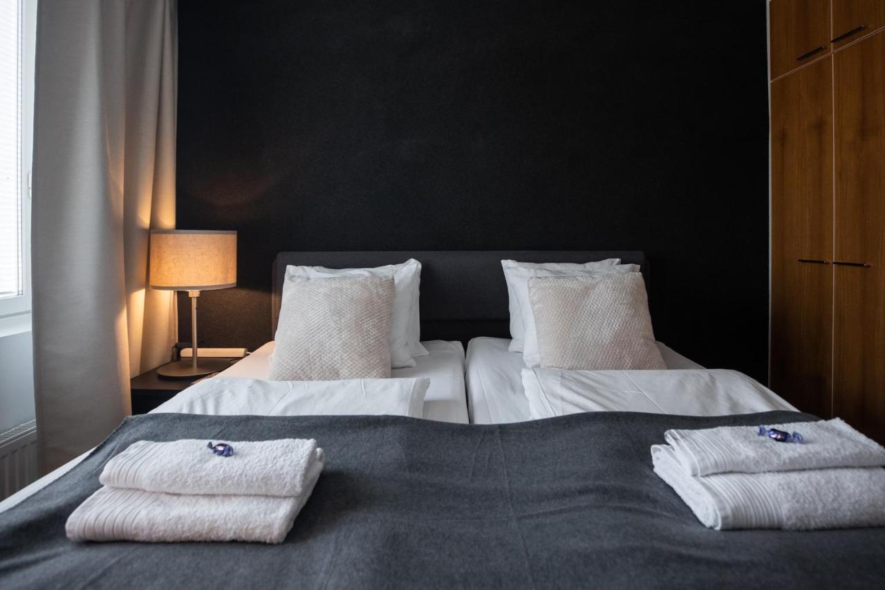 Arctic City Suite Rovaniemi Bagian luar foto