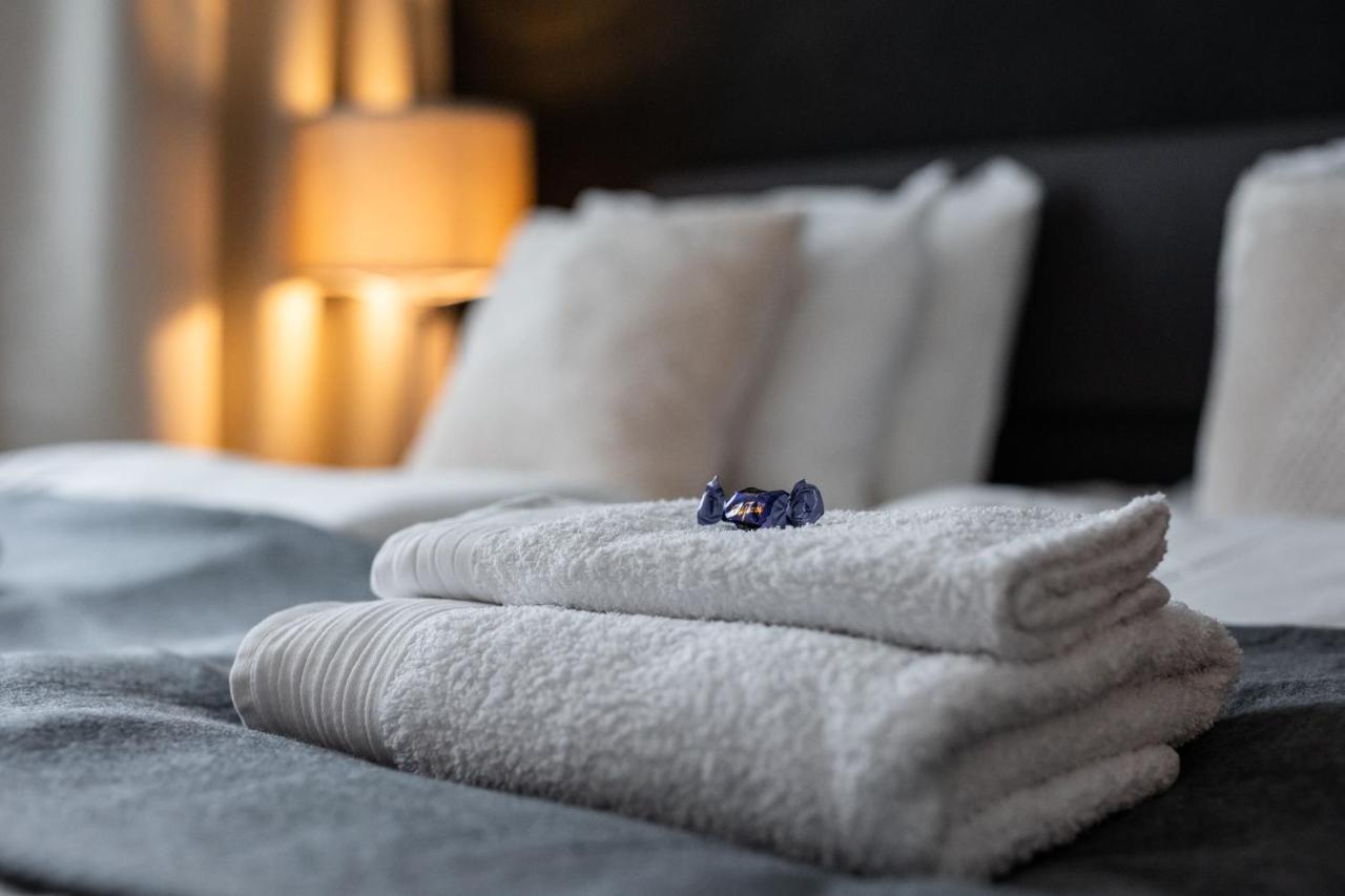 Arctic City Suite Rovaniemi Bagian luar foto