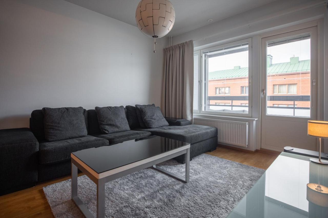 Arctic City Suite Rovaniemi Bagian luar foto