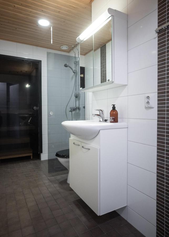 Arctic City Suite Rovaniemi Bagian luar foto