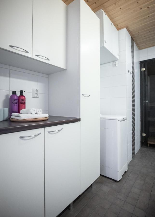 Arctic City Suite Rovaniemi Bagian luar foto