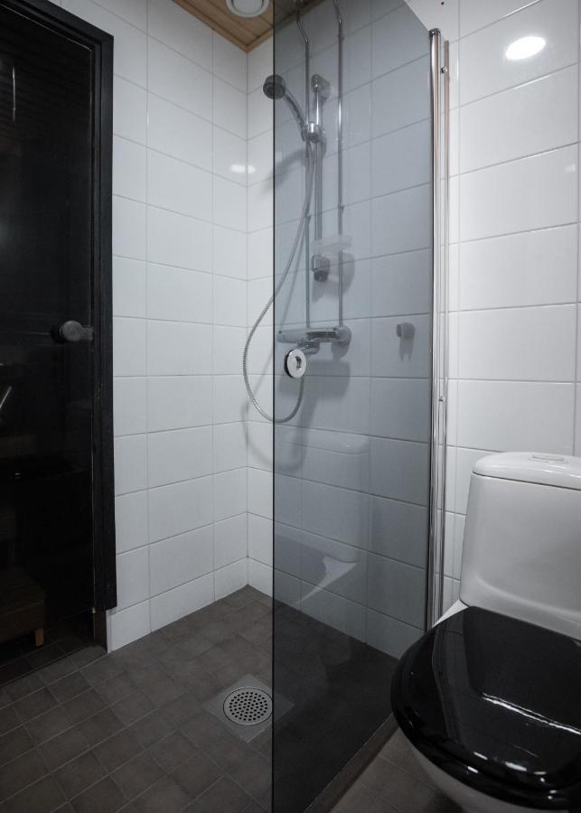 Arctic City Suite Rovaniemi Bagian luar foto