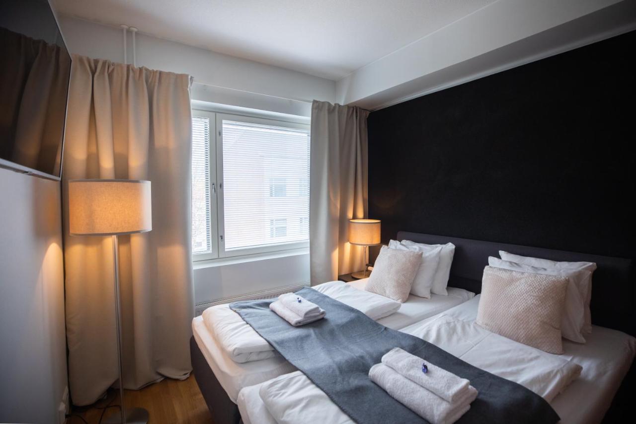 Arctic City Suite Rovaniemi Bagian luar foto