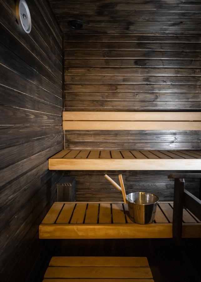 Arctic City Suite Rovaniemi Bagian luar foto